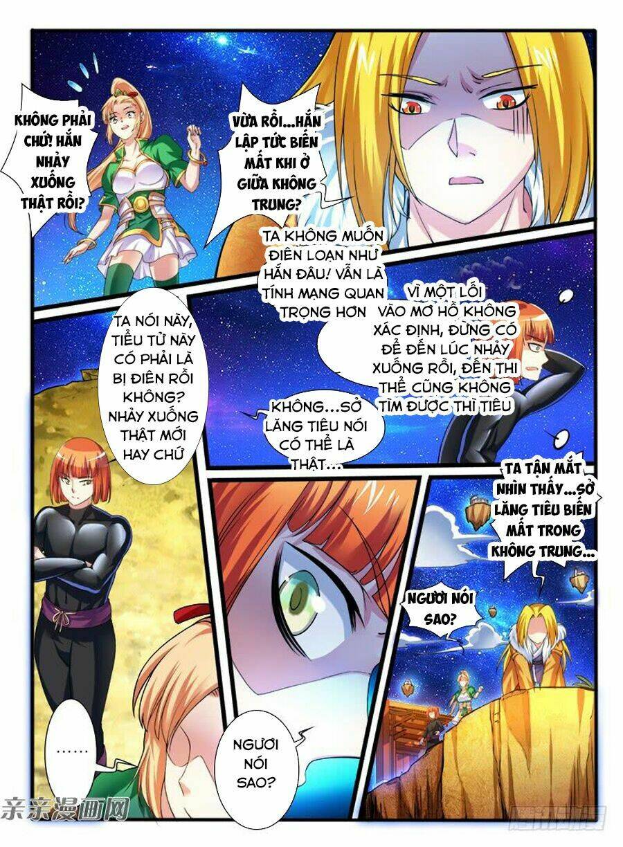 Huyễn Thú Vương - Chapter 264 - Page 3