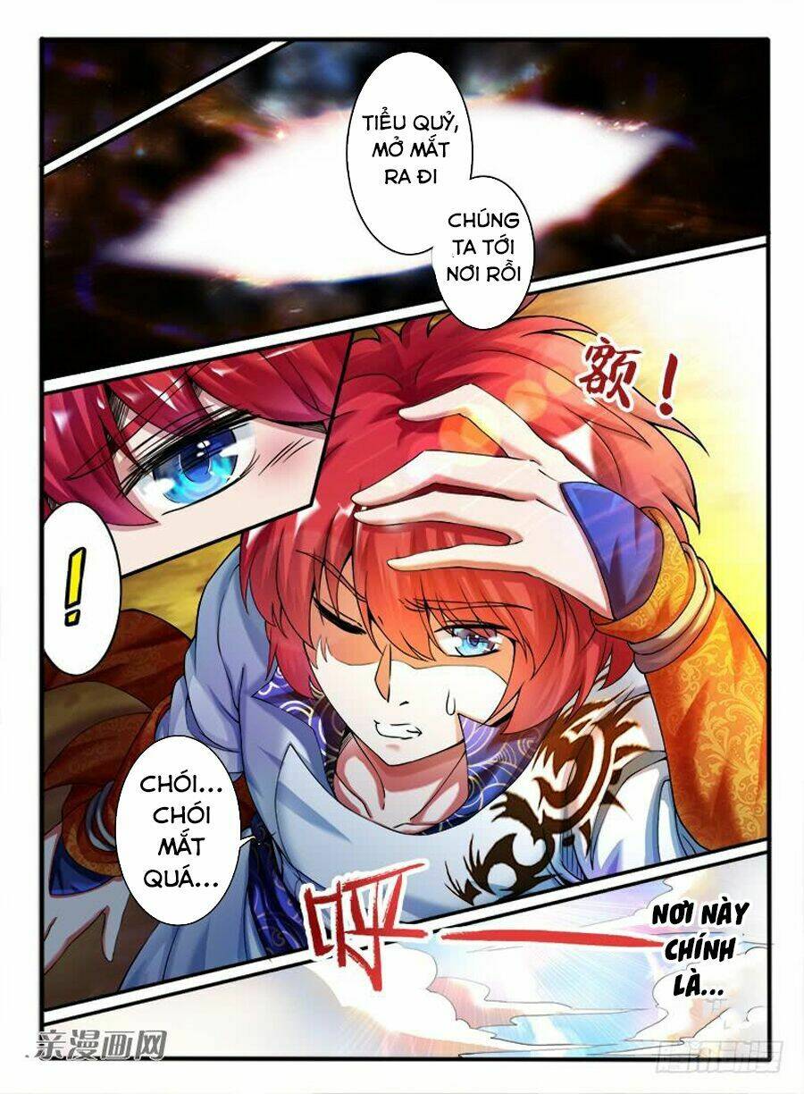 Huyễn Thú Vương - Chapter 264 - Page 5