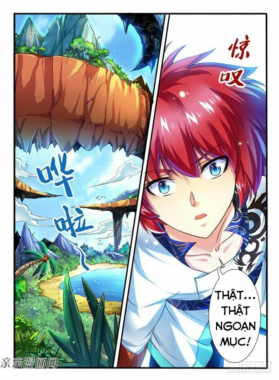Huyễn Thú Vương - Chapter 264 - Page 7