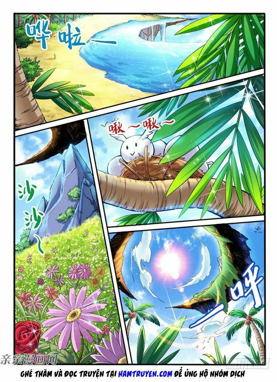 Huyễn Thú Vương - Chapter 264 - Page 8