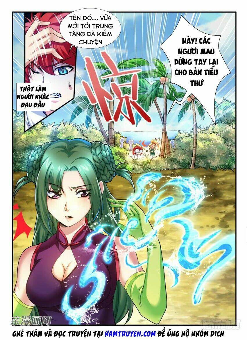 Huyễn Thú Vương - Chapter 265 - Page 9