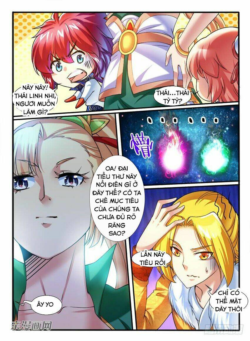 Huyễn Thú Vương - Chapter 265 - Page 10