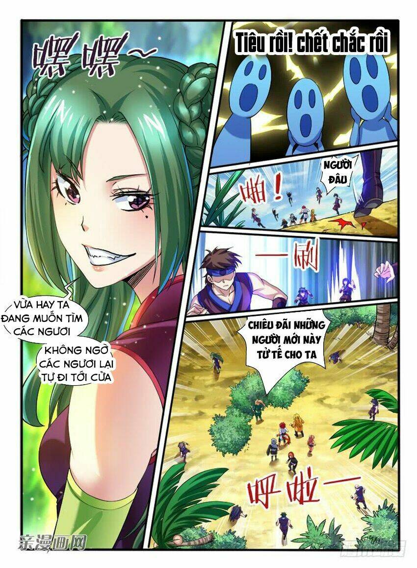 Huyễn Thú Vương - Chapter 265 - Page 11