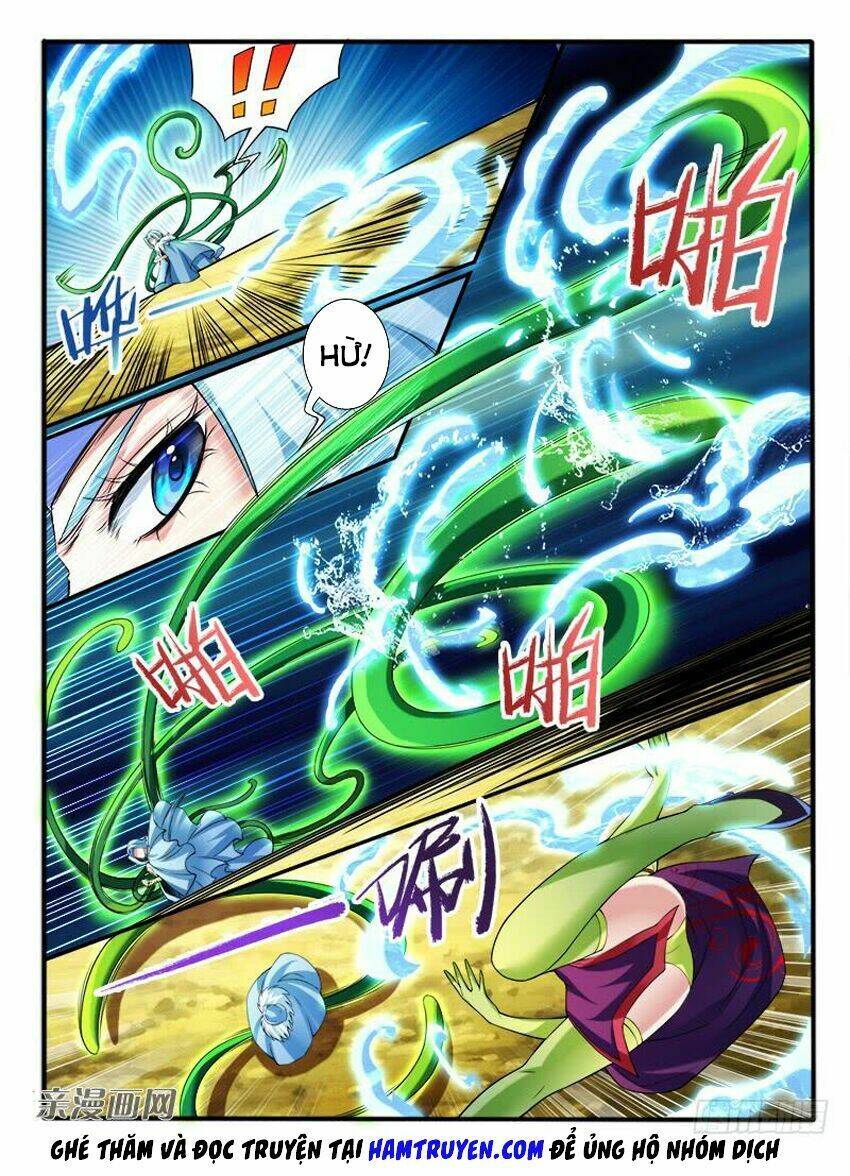 Huyễn Thú Vương - Chapter 265 - Page 4