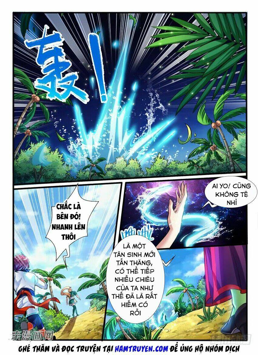 Huyễn Thú Vương - Chapter 265 - Page 6