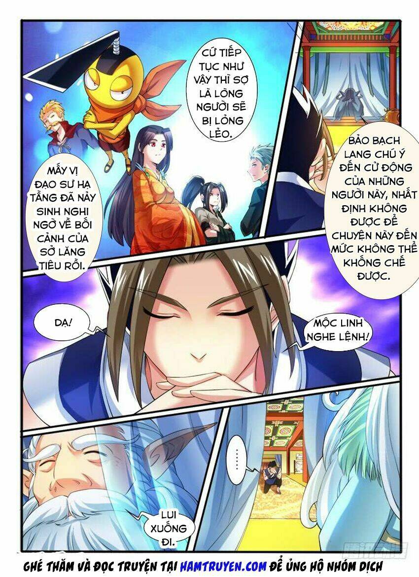 Huyễn Thú Vương - Chapter 266 - Page 9