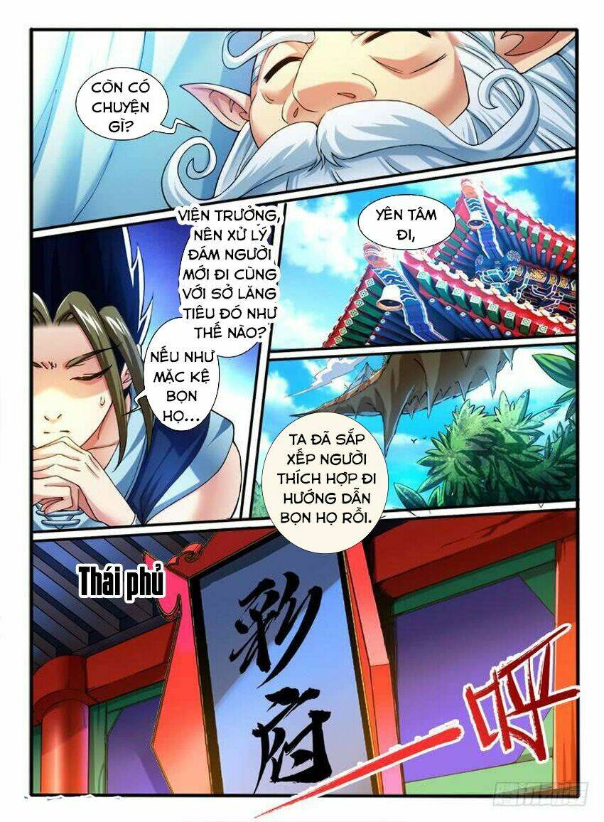Huyễn Thú Vương - Chapter 266 - Page 10