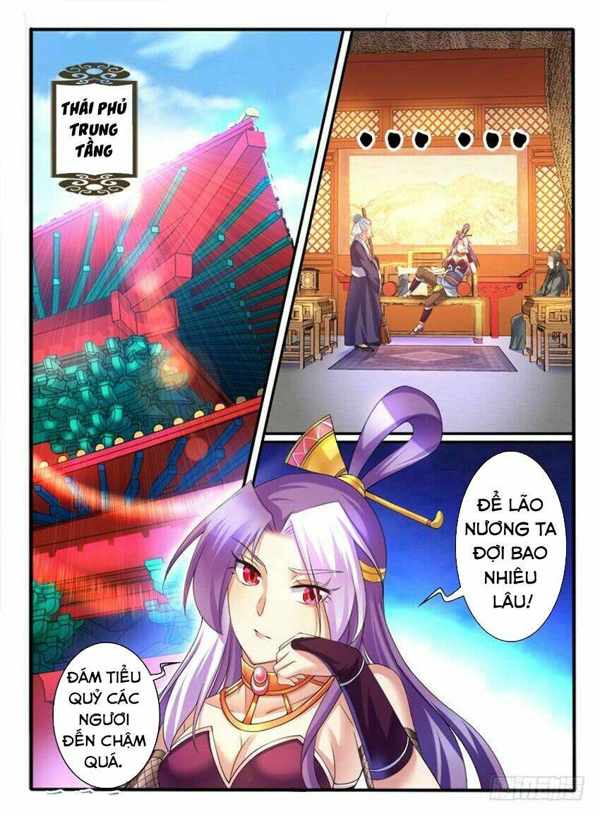 Huyễn Thú Vương - Chapter 266 - Page 11