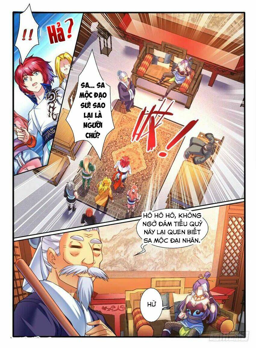 Huyễn Thú Vương - Chapter 266 - Page 12