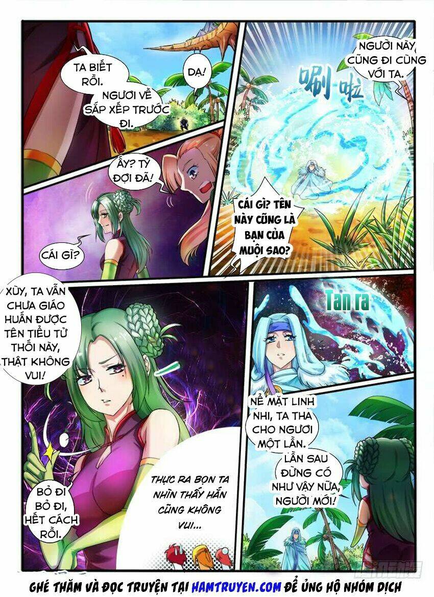 Huyễn Thú Vương - Chapter 266 - Page 5