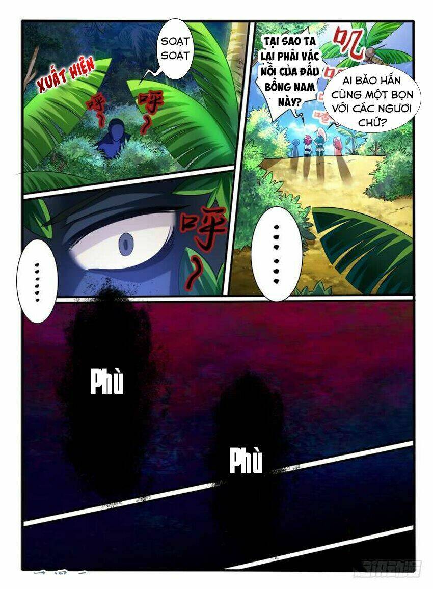 Huyễn Thú Vương - Chapter 266 - Page 7