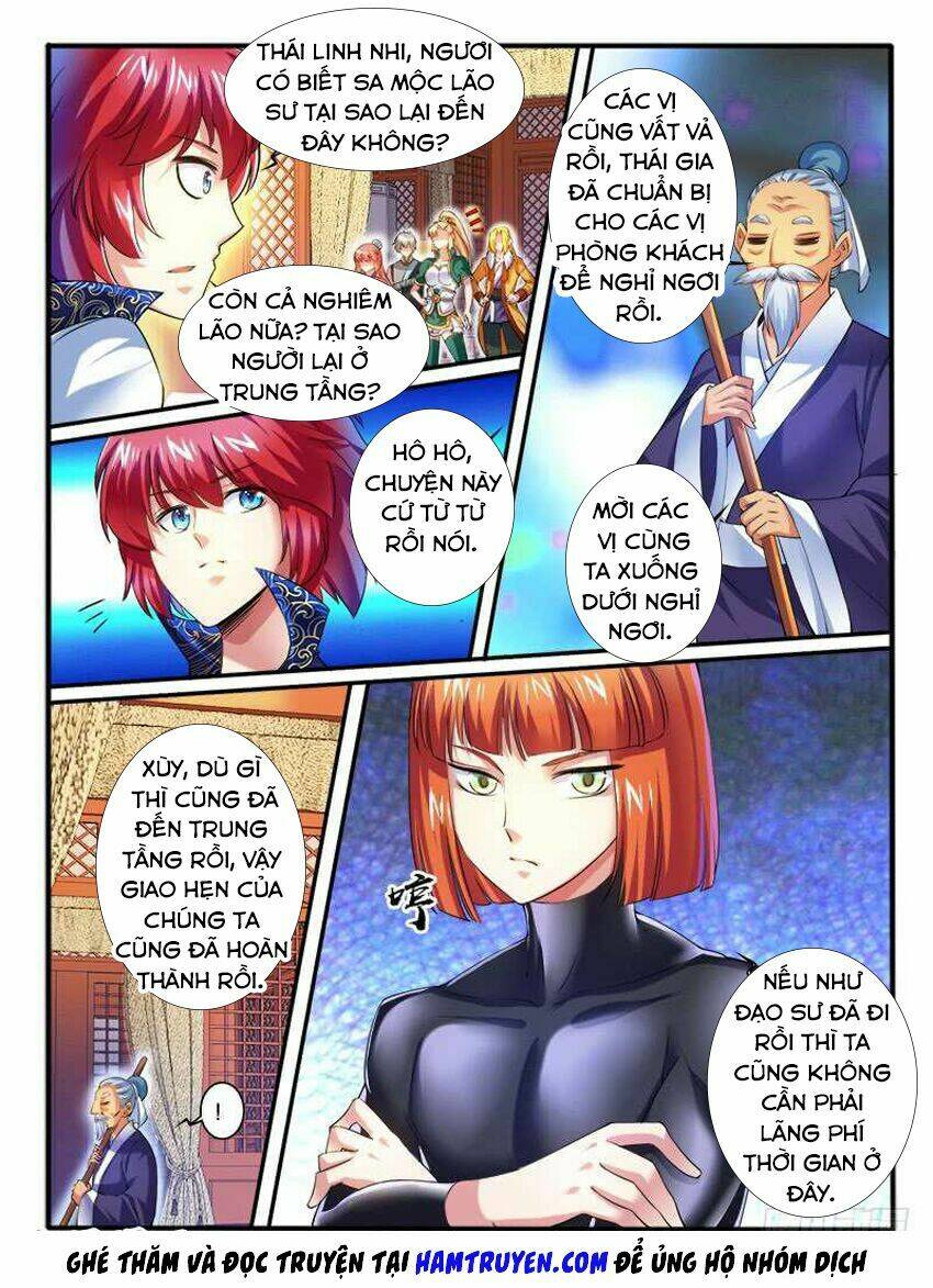 Huyễn Thú Vương - Chapter 267 - Page 9