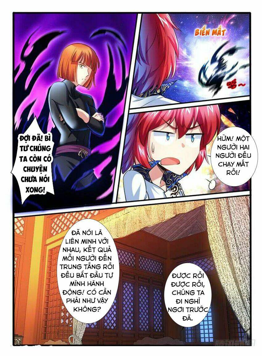 Huyễn Thú Vương - Chapter 267 - Page 10