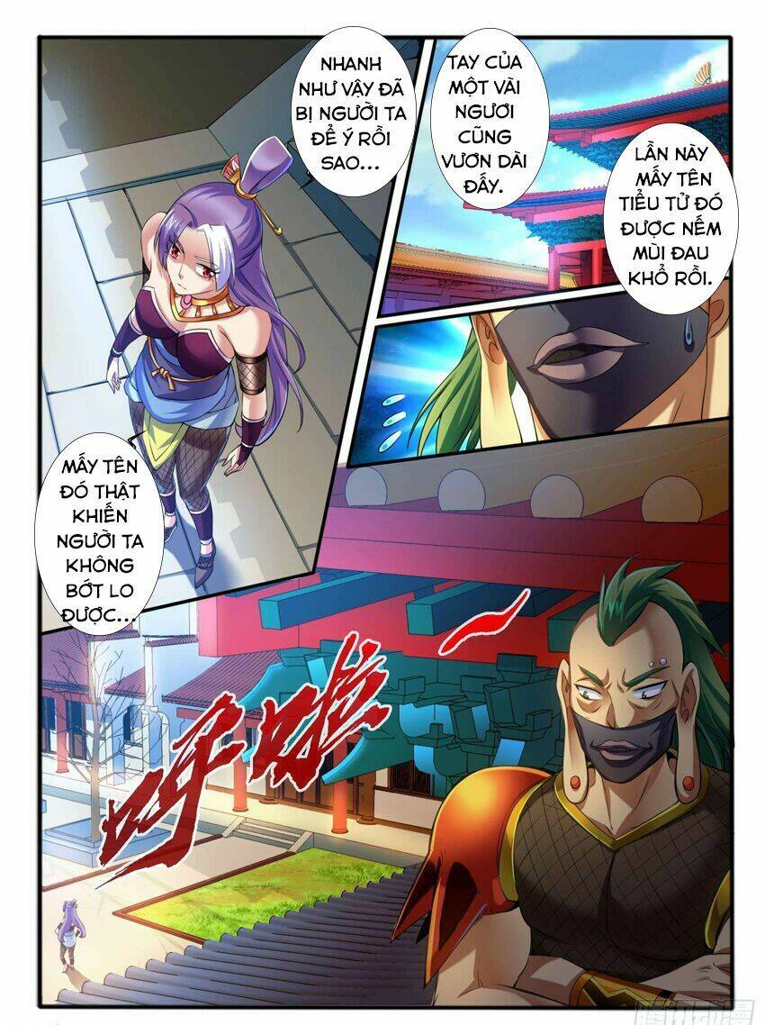 Huyễn Thú Vương - Chapter 267 - Page 12