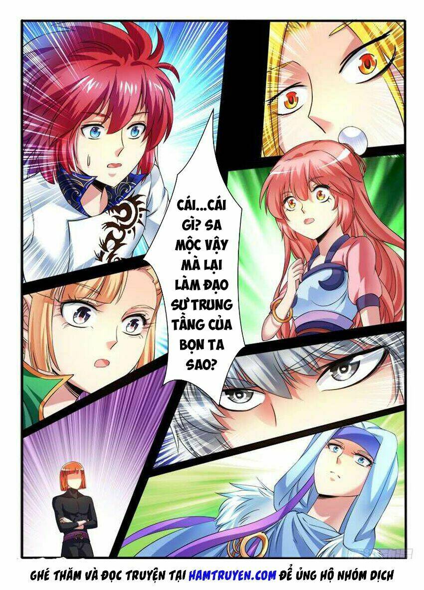 Huyễn Thú Vương - Chapter 267 - Page 3