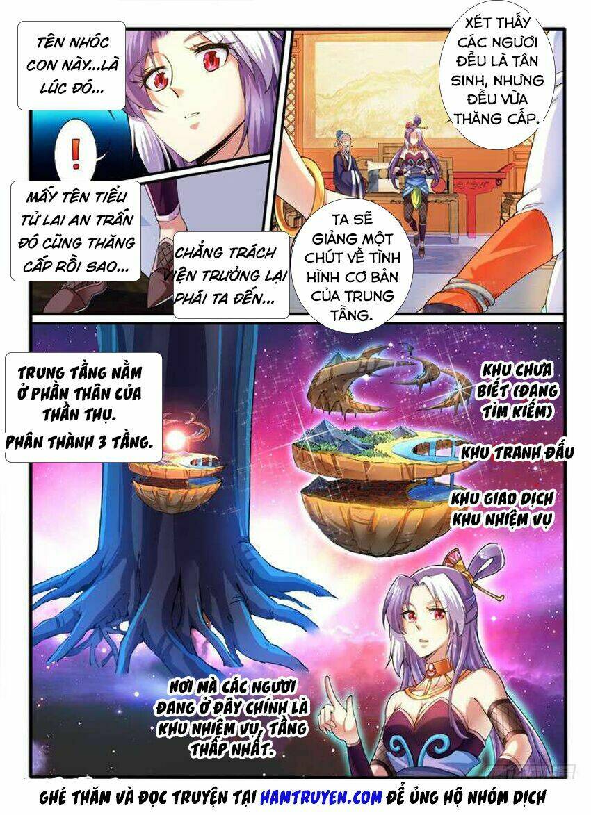 Huyễn Thú Vương - Chapter 267 - Page 5