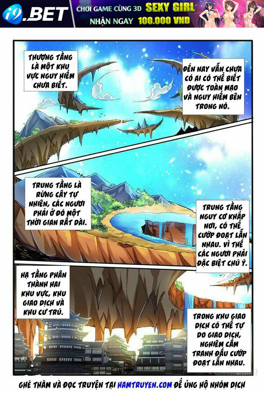 Huyễn Thú Vương - Chapter 267 - Page 6