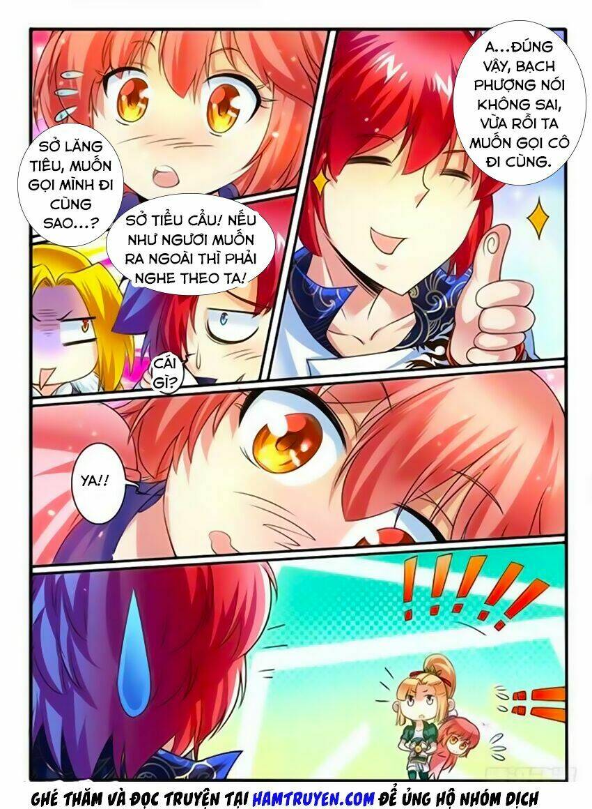 Huyễn Thú Vương - Chapter 268 - Page 9