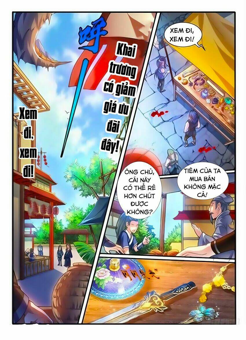 Huyễn Thú Vương - Chapter 268 - Page 11
