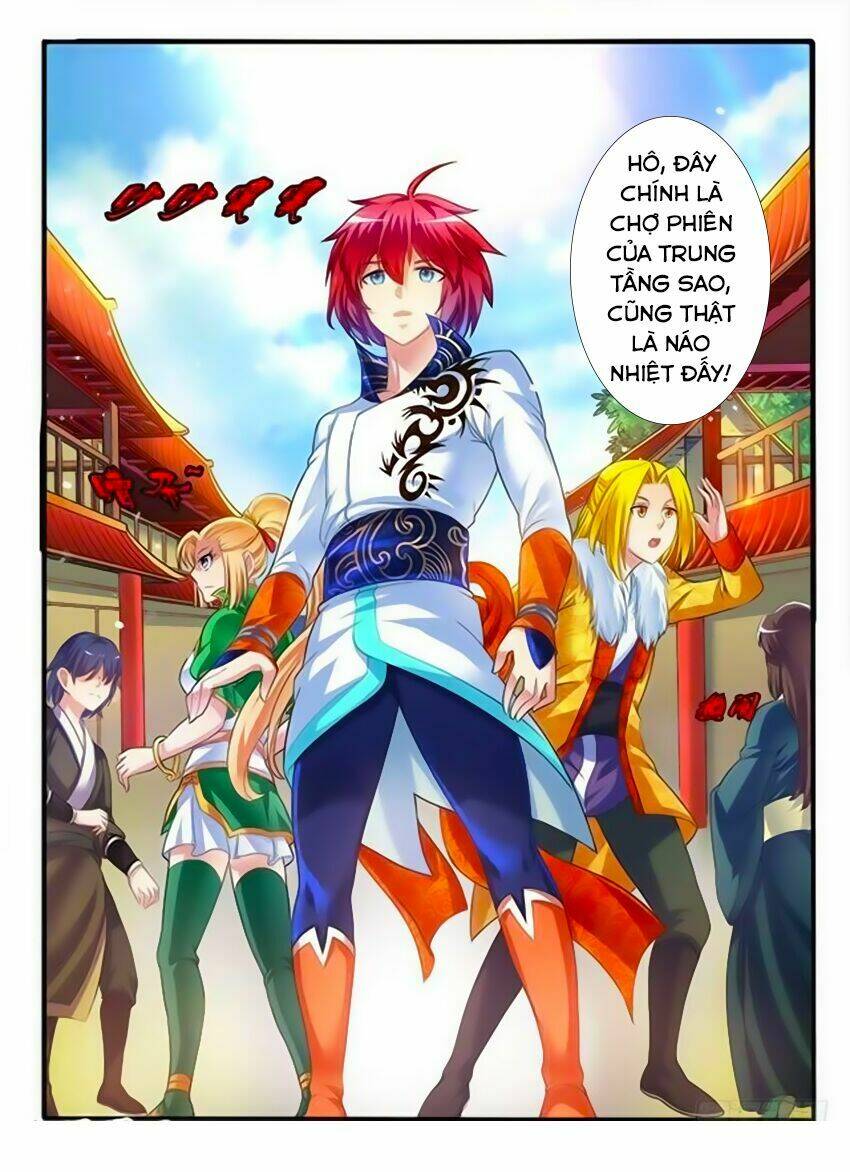 Huyễn Thú Vương - Chapter 268 - Page 12