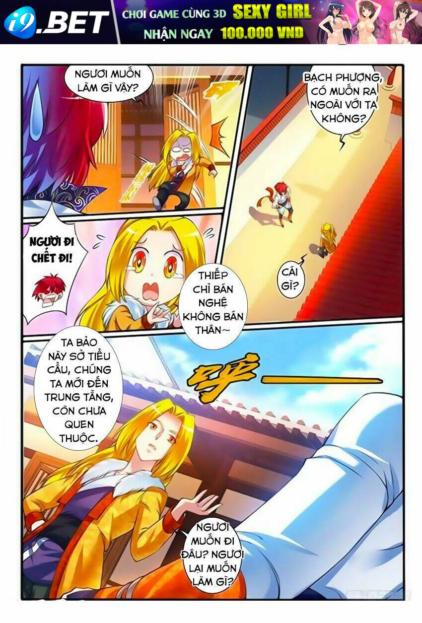 Huyễn Thú Vương - Chapter 268 - Page 4