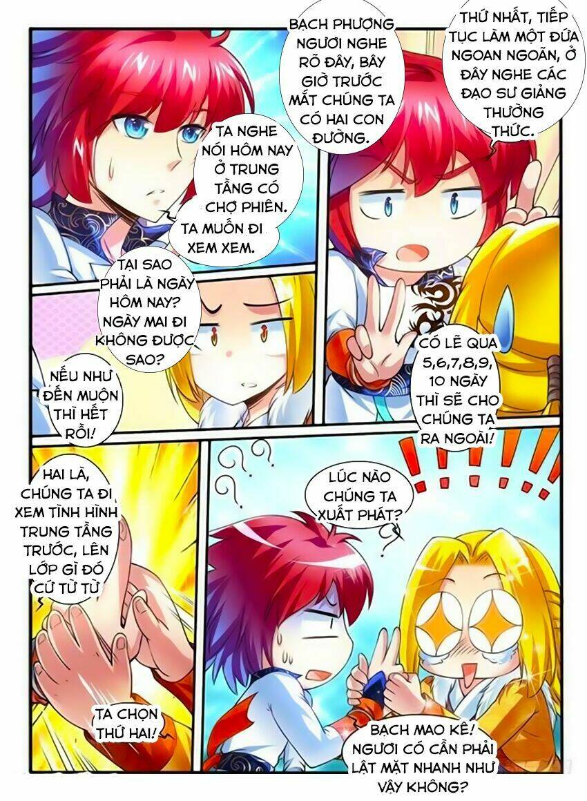 Huyễn Thú Vương - Chapter 268 - Page 5