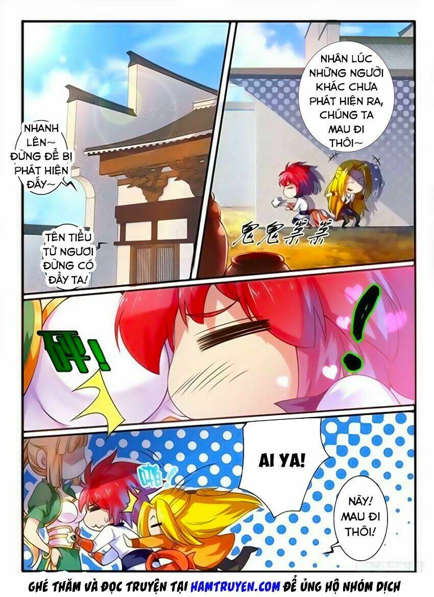 Huyễn Thú Vương - Chapter 268 - Page 6