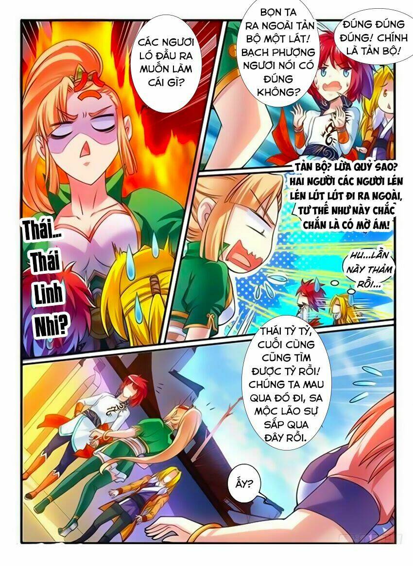 Huyễn Thú Vương - Chapter 268 - Page 7