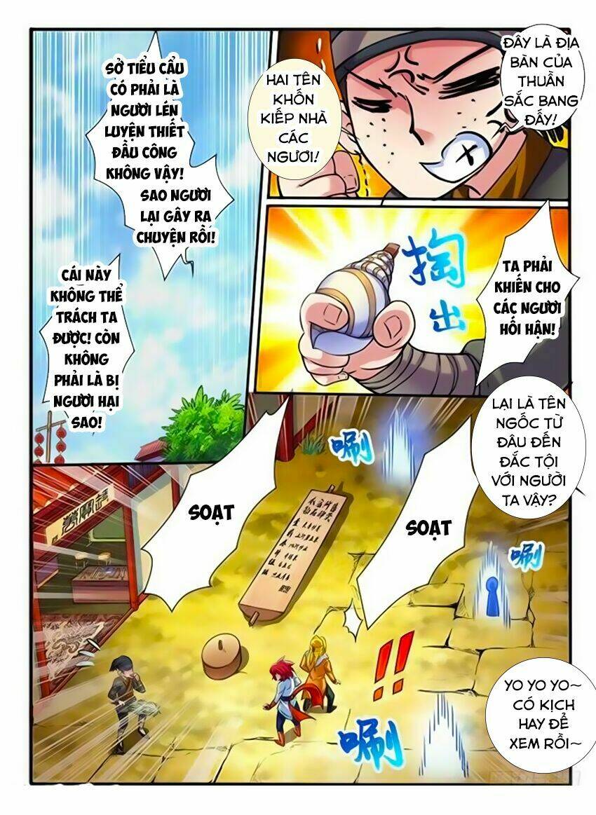 Huyễn Thú Vương - Chapter 269 - Page 10