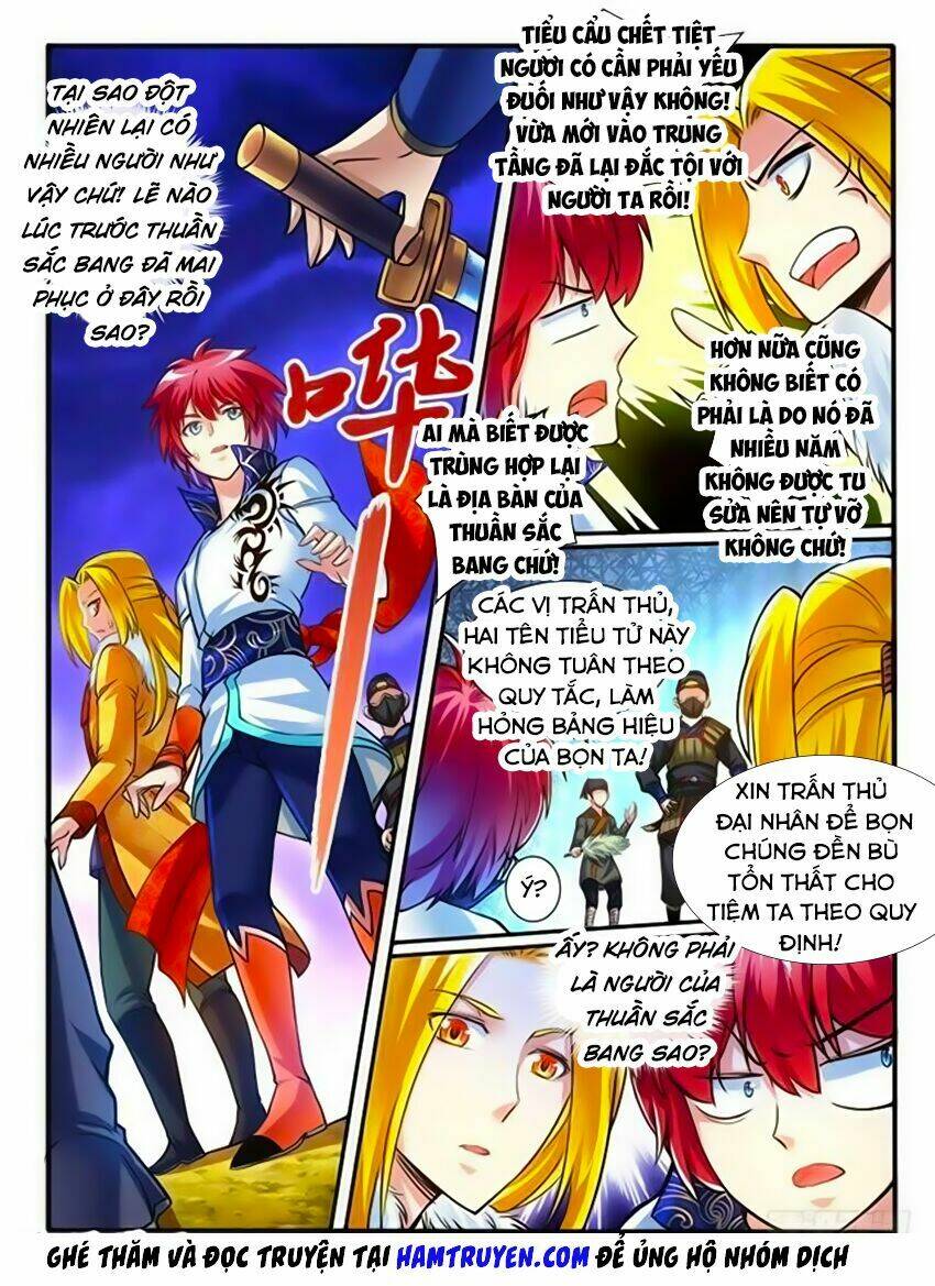 Huyễn Thú Vương - Chapter 269 - Page 11