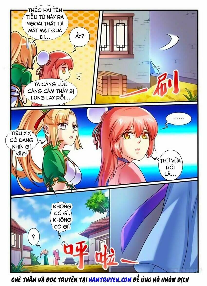 Huyễn Thú Vương - Chapter 269 - Page 3
