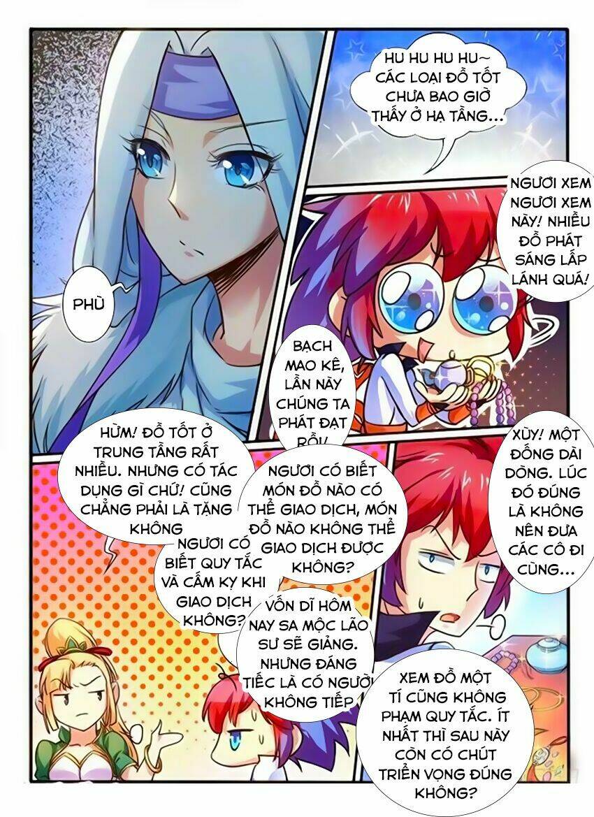 Huyễn Thú Vương - Chapter 269 - Page 4