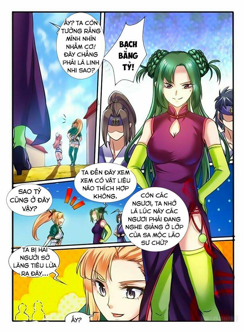 Huyễn Thú Vương - Chapter 269 - Page 5