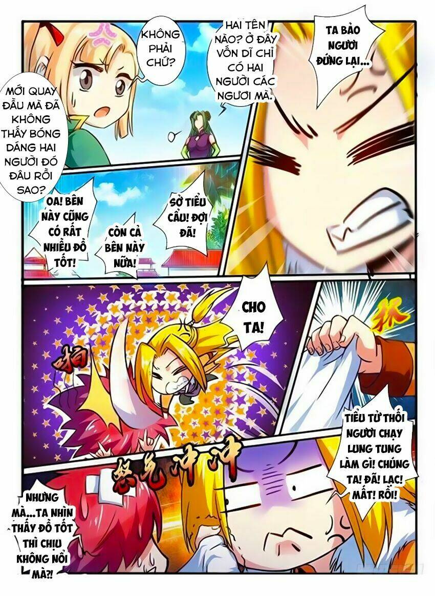 Huyễn Thú Vương - Chapter 269 - Page 6