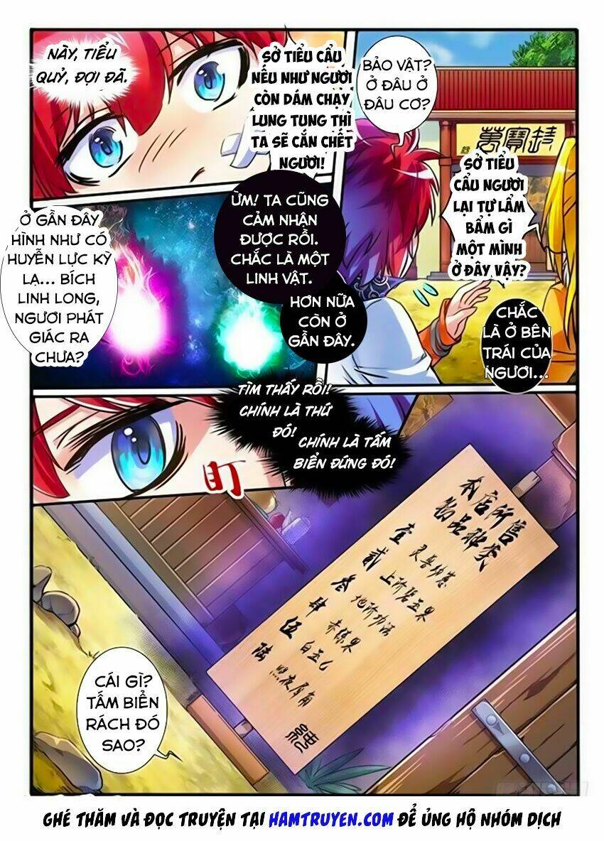 Huyễn Thú Vương - Chapter 269 - Page 7