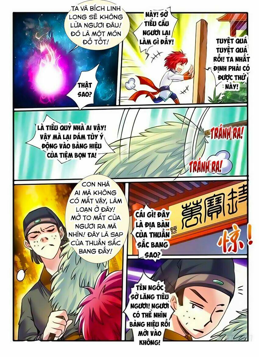 Huyễn Thú Vương - Chapter 269 - Page 8