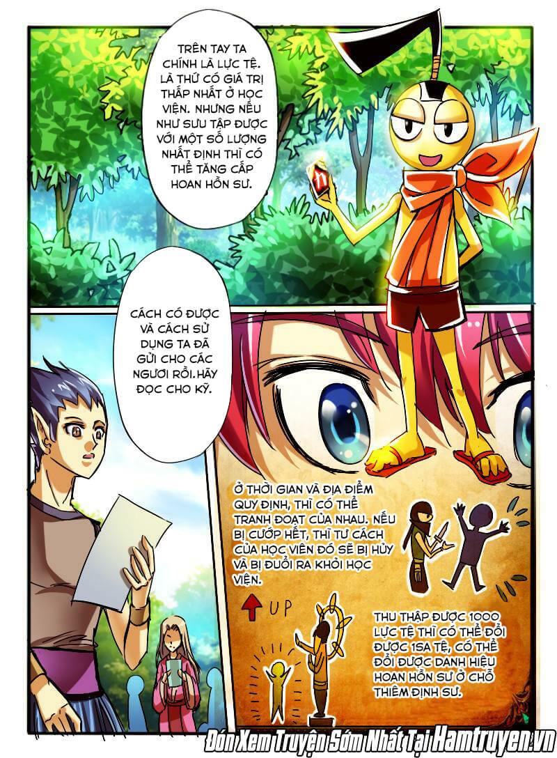 Huyễn Thú Vương - Chapter 27 - Page 4