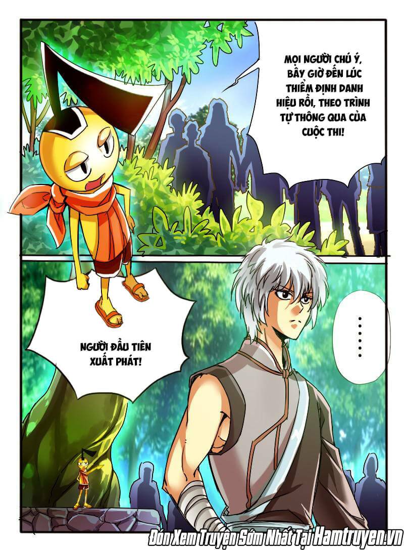 Huyễn Thú Vương - Chapter 27 - Page 6
