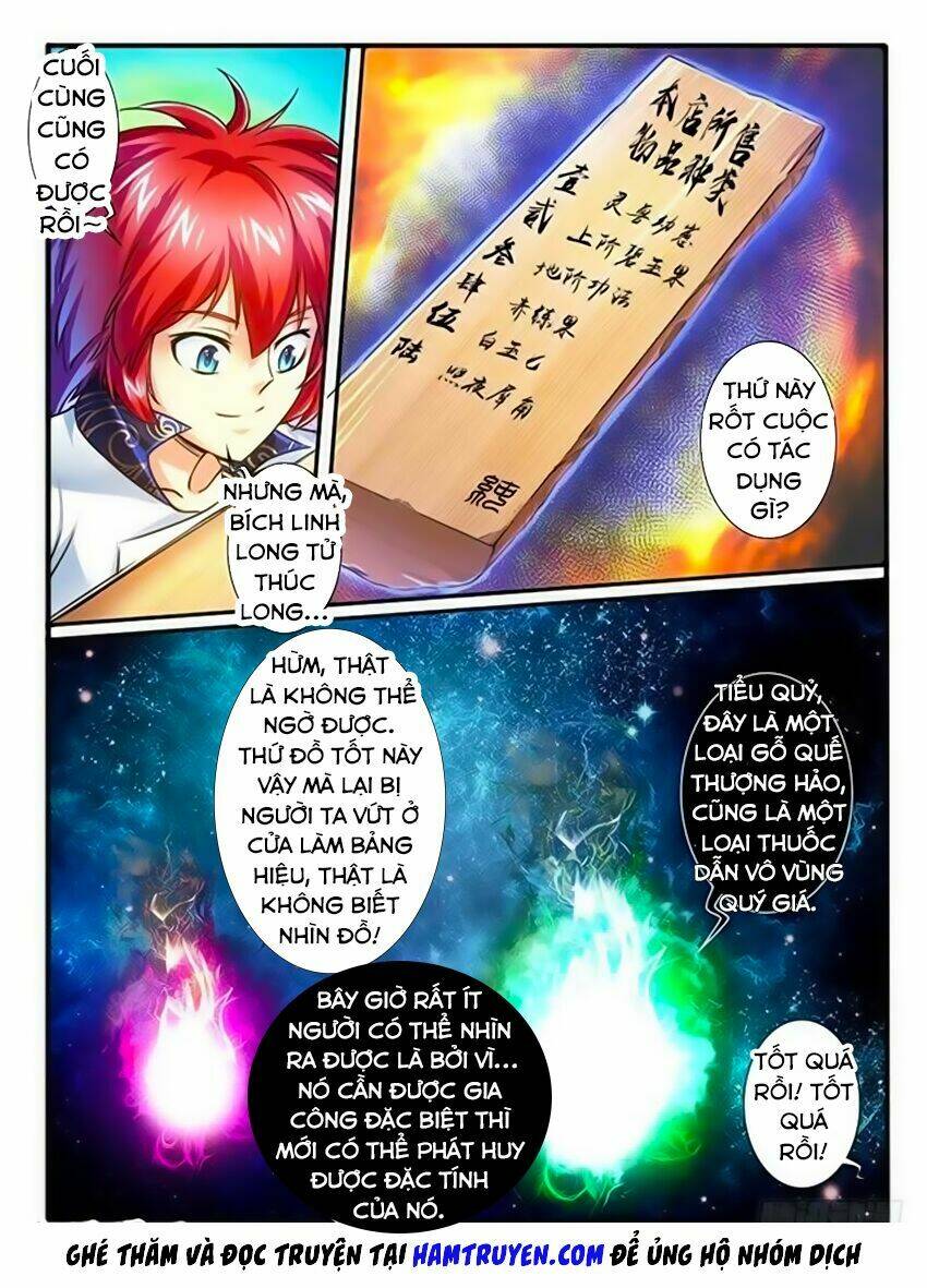 Huyễn Thú Vương - Chapter 270 - Page 9