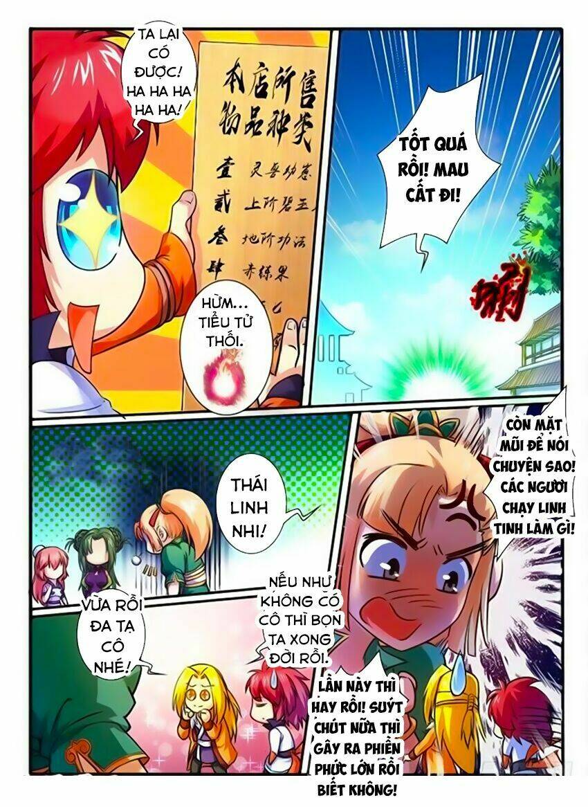 Huyễn Thú Vương - Chapter 270 - Page 10