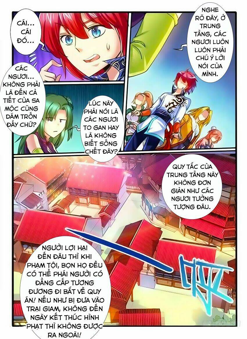 Huyễn Thú Vương - Chapter 270 - Page 12