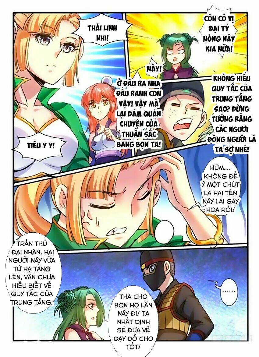 Huyễn Thú Vương - Chapter 270 - Page 4