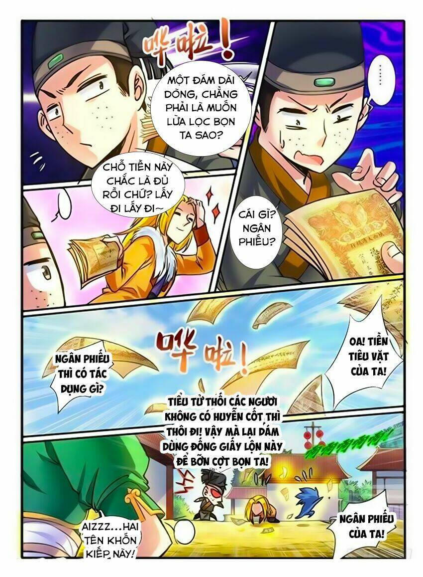 Huyễn Thú Vương - Chapter 270 - Page 6