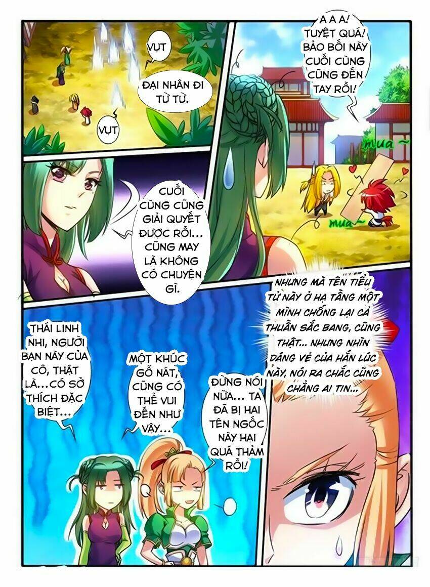 Huyễn Thú Vương - Chapter 270 - Page 8