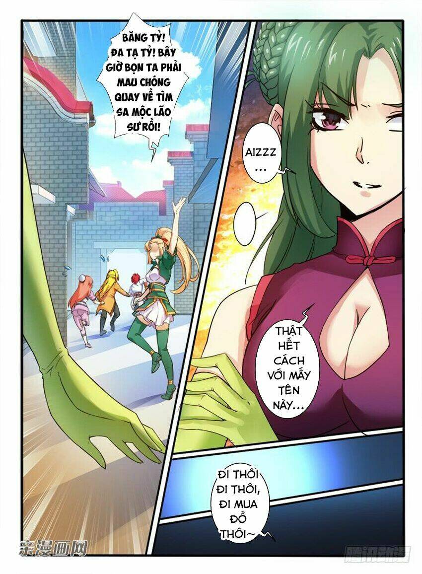 Huyễn Thú Vương - Chapter 271 - Page 9