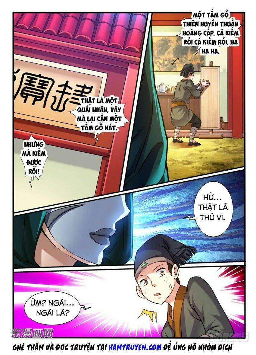 Huyễn Thú Vương - Chapter 271 - Page 10