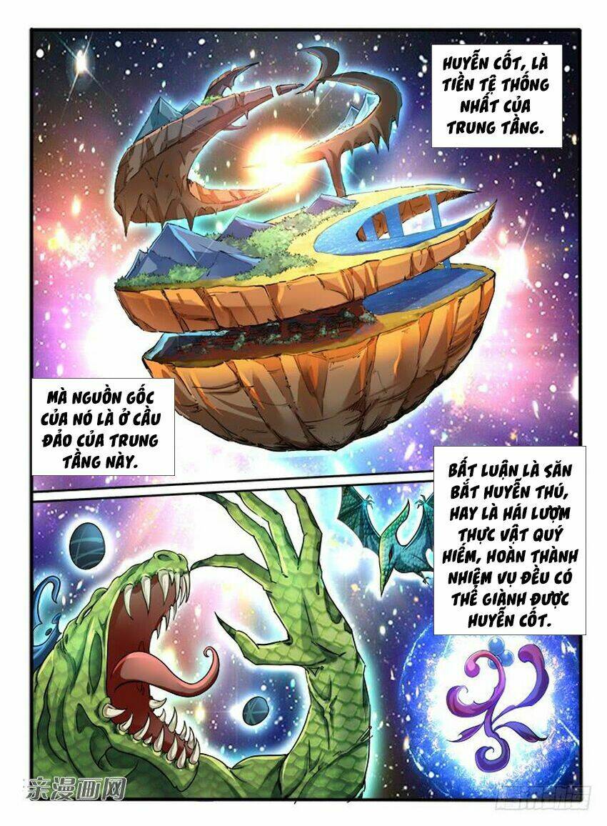 Huyễn Thú Vương - Chapter 271 - Page 3
