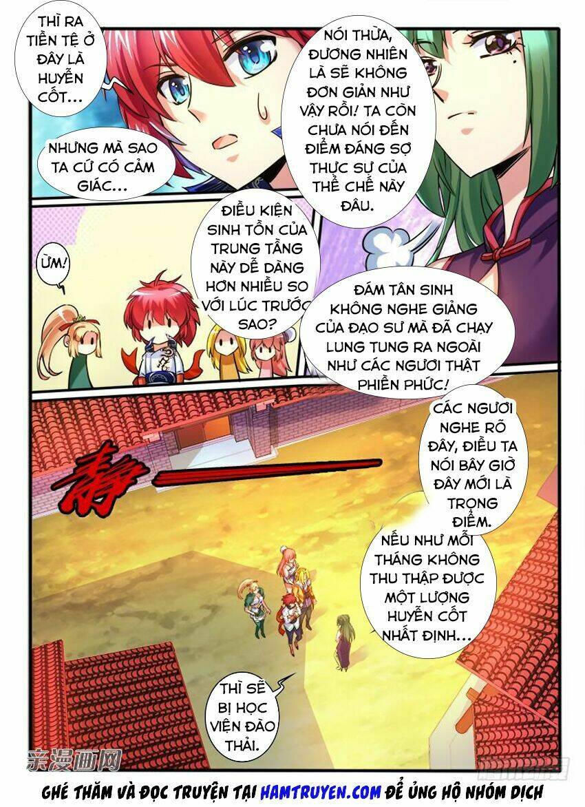 Huyễn Thú Vương - Chapter 271 - Page 4