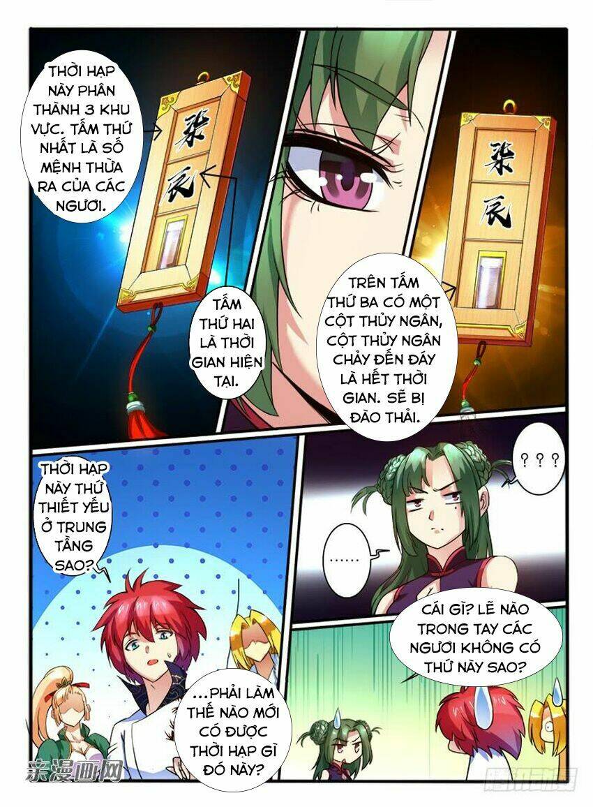 Huyễn Thú Vương - Chapter 271 - Page 7