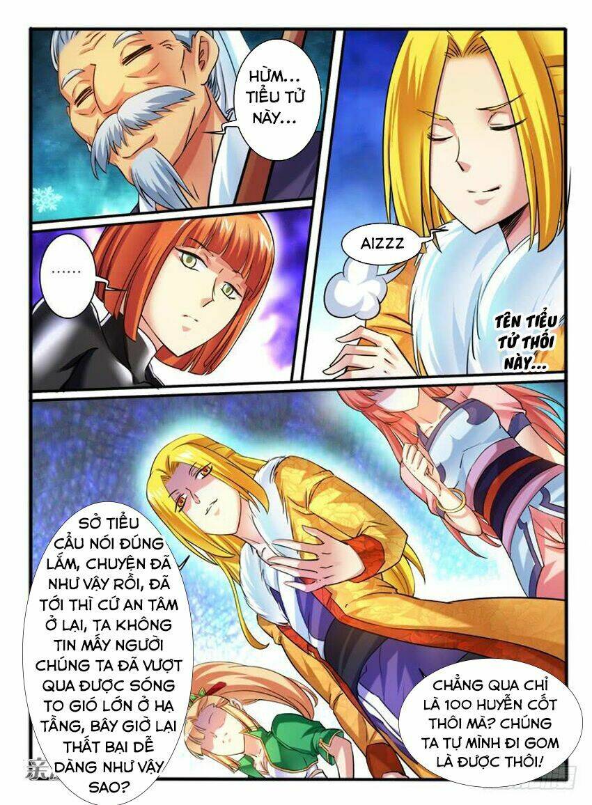 Huyễn Thú Vương - Chapter 272 - Page 9